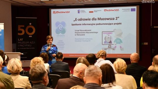 Nowoczesne technologie w marszałkowskich szpitalach