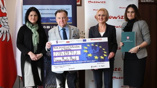 Nowoczesne wyposażenie dla muzeum, planetarium i obserwatorium dzięki funduszom UE