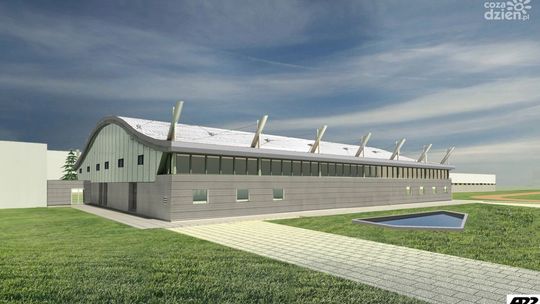 Nowoczesny obiekt sportowy powstaje w Przasnyszu