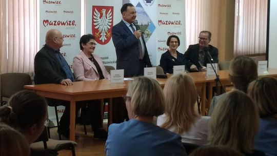 Nowoczesny sprzęt diagnostyczno-terapeutyczny dla Specjalistycznego Szpitala Wojewódzkiego w Ciechanowie