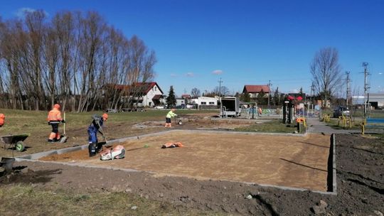 Nowości na osiedlu Kwiatowym w Ciechanowie. Tego chcieli mieszkańcy 