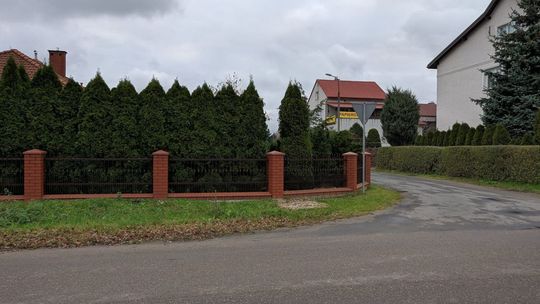 Nowy chodnik i przejście dla pieszych w Ciechanowie. Projekt trafił do Urzędu Miasta.