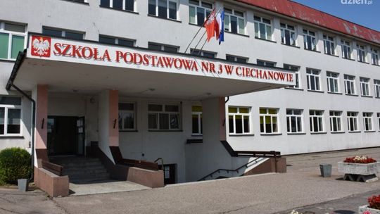 Nowy dyrektor Szkoły Podstawowej nr. 3 w Ciechanowie wybrany!