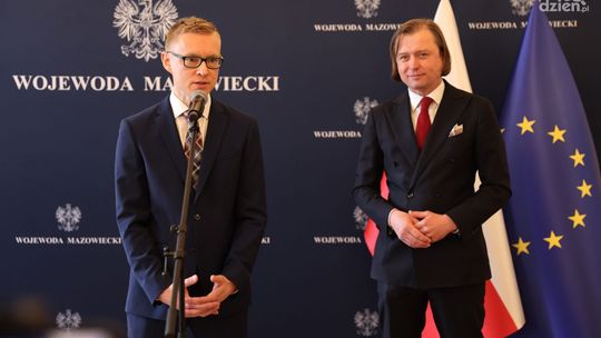 Nowy Konserwator Zabytków Mazowsza