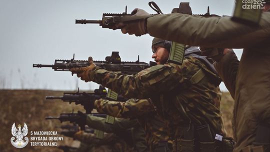 Nowy Program Strzelań z Broni Strzeleckiej w Wojskach Obrony Terytorialnej