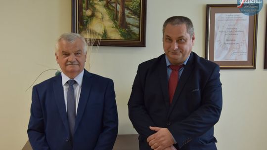 Nowy rektor Państwowej Uczelni Zawodowej