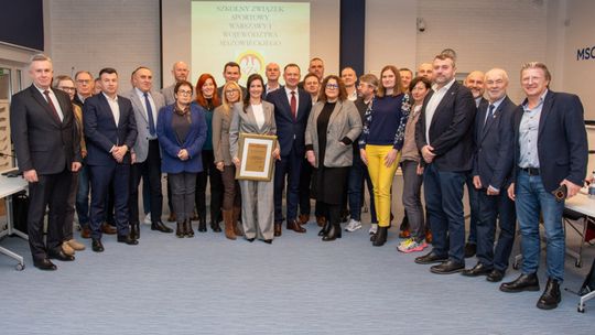 O lekcjach WF-u i szkoleniach dla nauczycieli podczas Mazowieckiej Rady Sportu