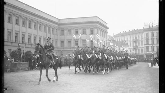 O tym jaką rolę odegrała kawaleria w odzyskaniu przez Polskę niepodległości możemy dowiedzieć się na pikniku edukacyjno - patriotycznym