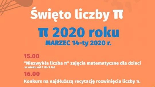 O właściwościach liczby π w Parku Nauki Torus