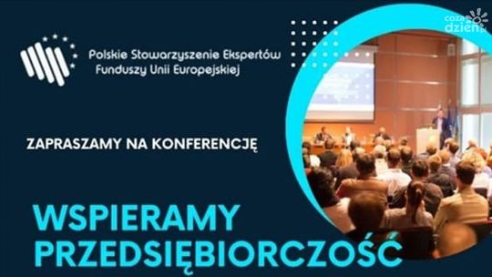O wsparciu przedsiębiorczości w Ciechanowie. Konferencja już jutro