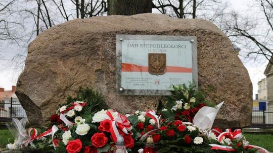 Obchody Święta Narodowego Trzeciego Maja w Mławie