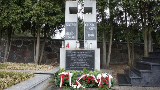 Obchody zbrodni katyńskiej w Mławie