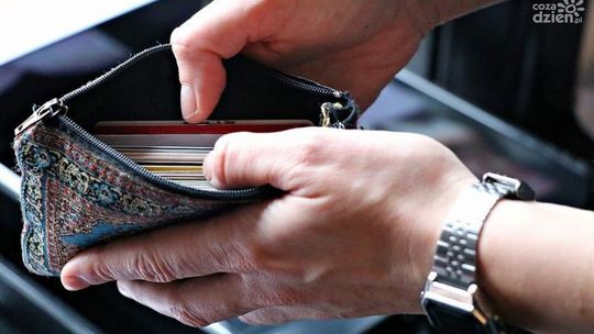 Obywatelska postawa ciechanowianki