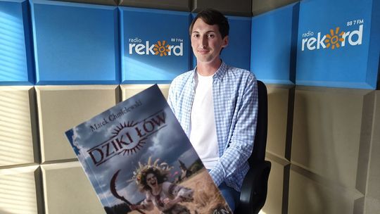 Od analitycznej księgowości do mrocznych sekretów Borów Tucholskich. Marek Chmielewski i "Dziki Łów" Od analitycznej księgowości do mrocznych sekretów Borów Tucholskich. Marek Chmielewski i "Dziki Łów"