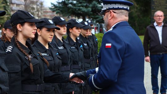 Od balistyki po Mustanga GT – intensywny dzień uczniów klas policyjnych w Radomiu Od balistyki po Mustanga GT – intensywny dzień uczniów klas policyjnych w Radomiu