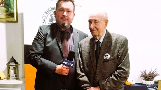 Od bohatera wojennego, więźnia Stutthof po naukowca: niezwykłe życie płk. dr. inż. Czesława Lewandowskiego