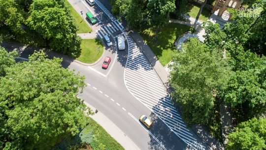 Od dziś nie zaparkujecie przy klasztorku