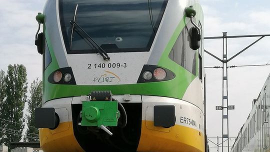 Od jutra zmiana rozkładu jazdy Kolei Mazowieckich!