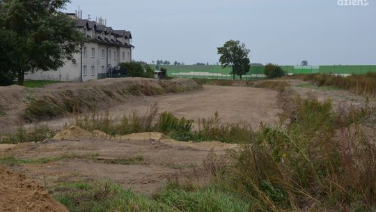 Od niedzieli utrudnienia w na Klonowej Płońsku