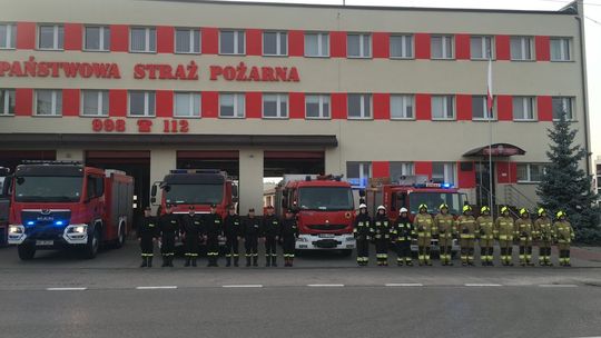 Oddali hołd druhowi z jednostki OSP Balice 