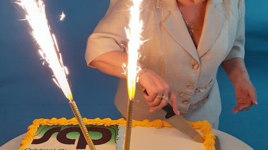 Oddział Ciechanowski Stowarzyszenia Autorów Polskich obchodził Jubileusz 15 lecia istnienia. 20 maja odbyła się uroczysta gala z tej okazji