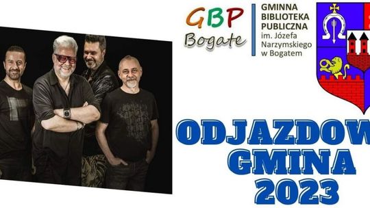 Odjazdowa Gmina 2023. IRA z koncertem w Świętym Miejscu