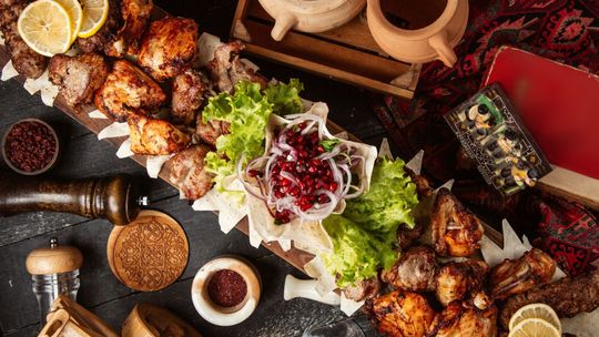 Odkryj wyjątkową kuchnię Turcji