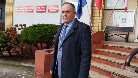 Odwołano Stefana Pawłowskiego z pełnienia funkcji wójta gminy Ciechanów