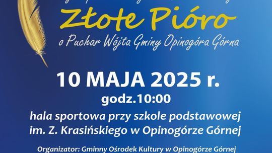 Ogólnopolski Turniej "Złote Pióro" w Opinogórze Górnej - zobacz mażoretki z całego kraju