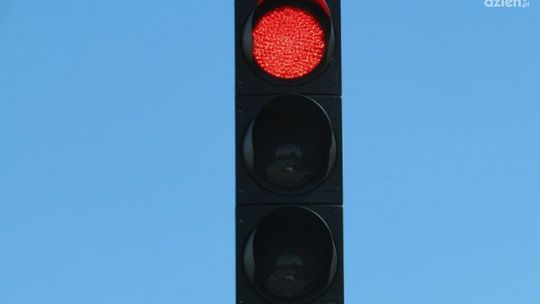Ogromne korki pod Mławą, kierowcy tracą cierpliwość