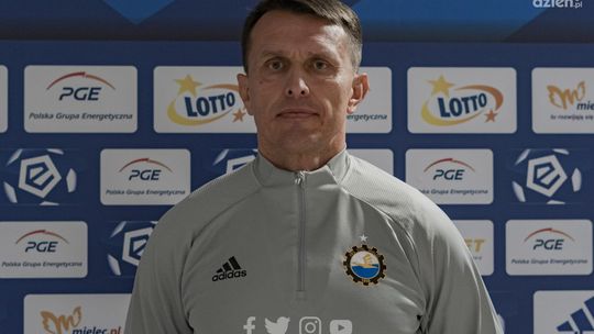 Ojrzyński wraca na trenerską ławkę
