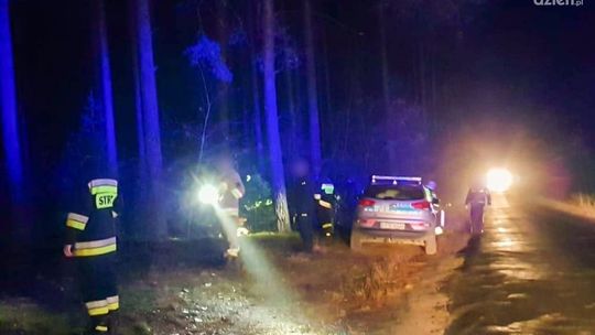 Okolica postawiona na nogi! Chłopca odnaleziono całego i zdrowego