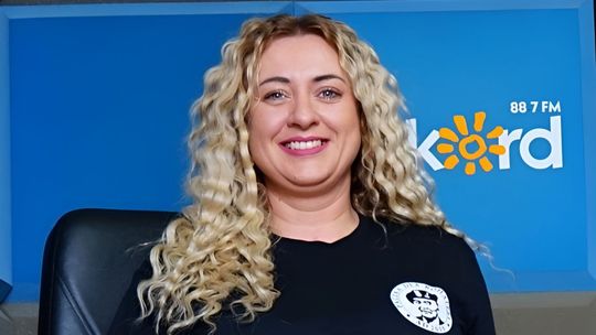 Olga Kierzkowska o bohaterach, którzy wciąż są wśród nas