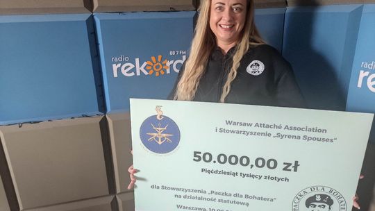 Olga Kierzkowska: To dla nas ogromne wyróżnienie