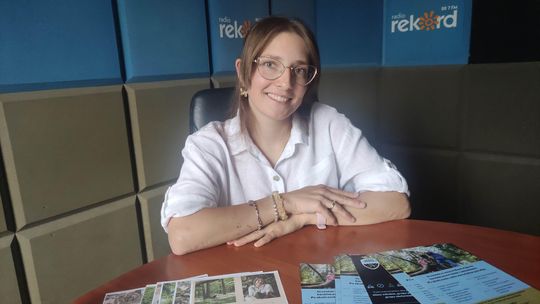 Oliwia Zawadka: Zachwycają mnie możliwości lasu i to, jak wiele możemy się od niego i w nim nauczyć