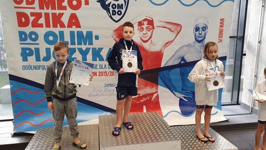 OMDO: Pięć medali Orki