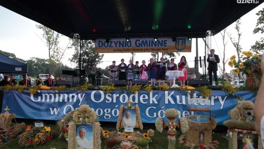 Opinogóra Górna planuje dożynki