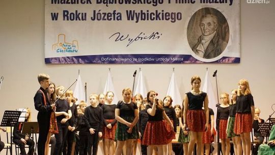 Opowiedzieli o Józefie Wybickim 