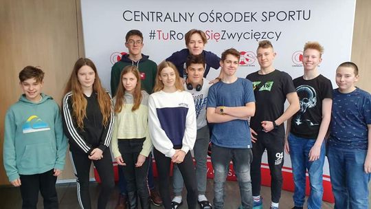 Orka trenuje w Wałczu
