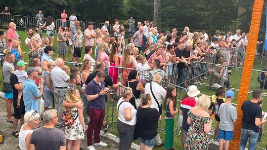 Oryginalne show i magia muzyki - Kubańskie Rytmy rozkręcały publiczność