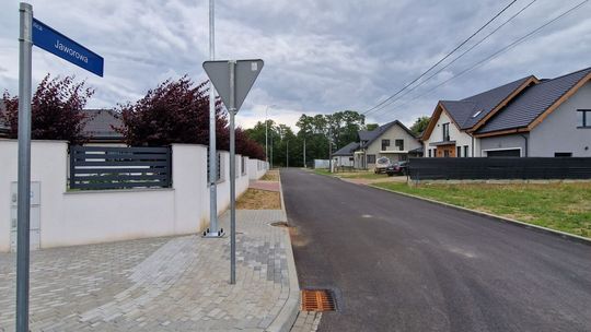 Os. Błonie w Przasnyszu. Kolejna inwestycja zrealizowana