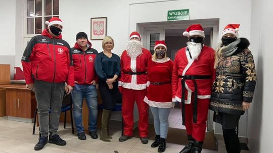 Osiedle Bloki. Akcja Mikołajkowa na półmetku!