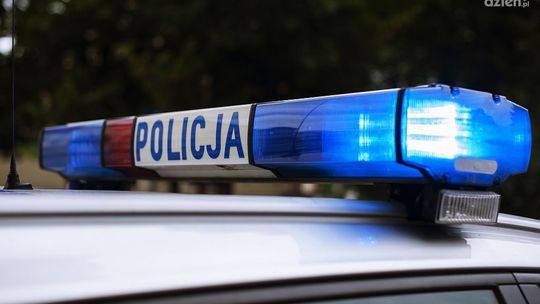 Osobówka zderzyła się z motocyklem