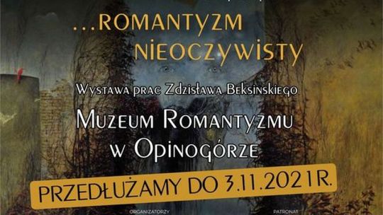 Ostatni dzień na spotkanie z Beksińskim