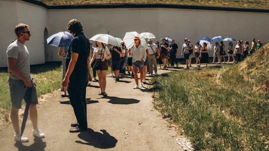 Ostatnia taka szansa w roku. Carski fort w Różanie odkryje swoje tajemnice