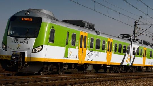 Ostatnia w tym roku korekta rozkładu jazdy pociągów Kolei Mazowieckich