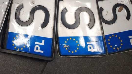 Oszustwa na drogach Ciechanowa - policja zatrzymuje przestępców