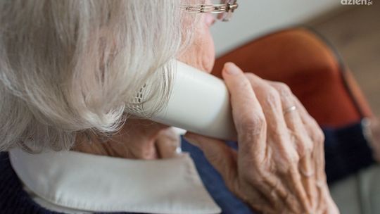 Oszustwo „na wnuczka” w Mławie - seniorka straciła 60 tysięcy złotych