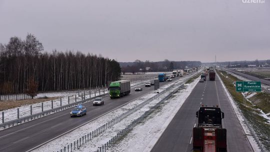 Otworzyli 50 km nowej "siódemki", co to oznacza dla kierowców? 