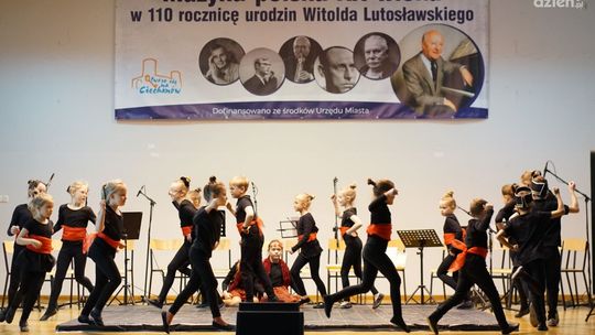 Pamięć Witolda Lutosławskiego uczczono muzycznie. To było piękne widowisko
